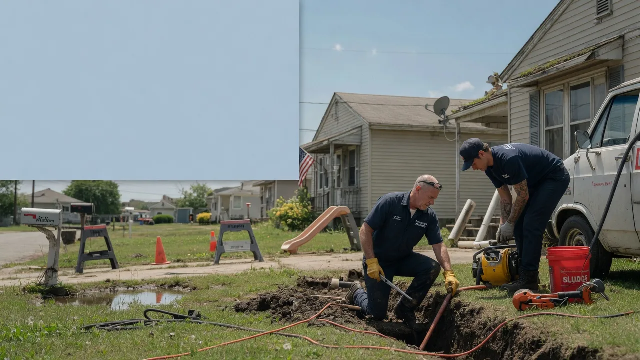 Emergency Plumber in Franklin, NJ near me